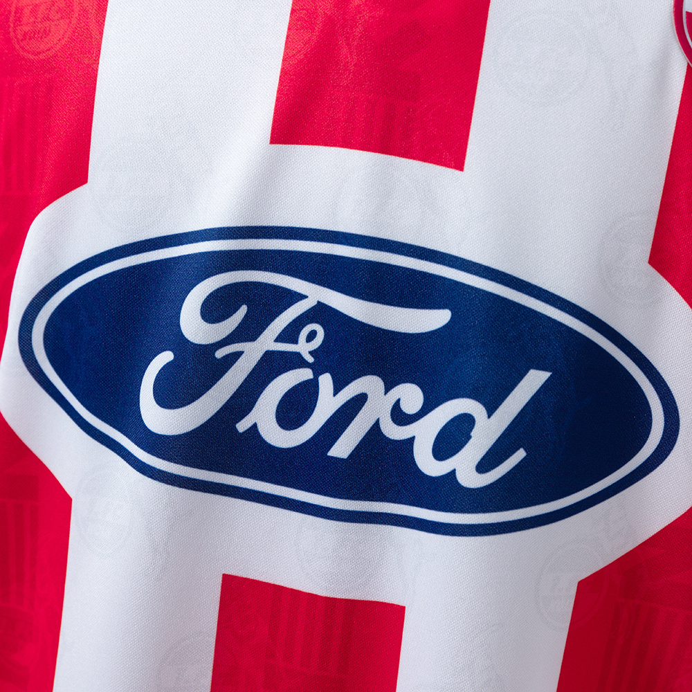 Köln 1995/96 Home Retro Jersey – Vintage Replica Football Soccer Shirt – Size S–XXL