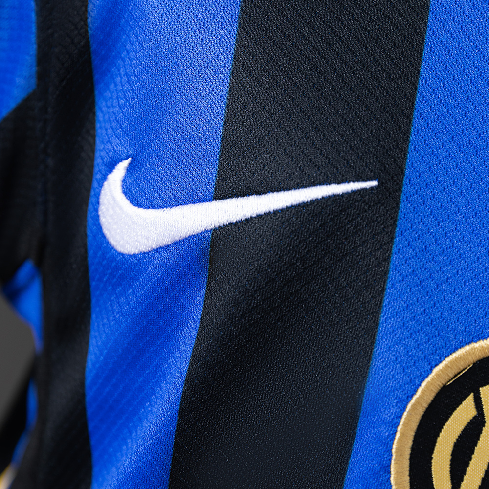 Inter Milan 24/25 Home Kids Kit Jersey – Replica Football Soccer Shirt – Size 16–28