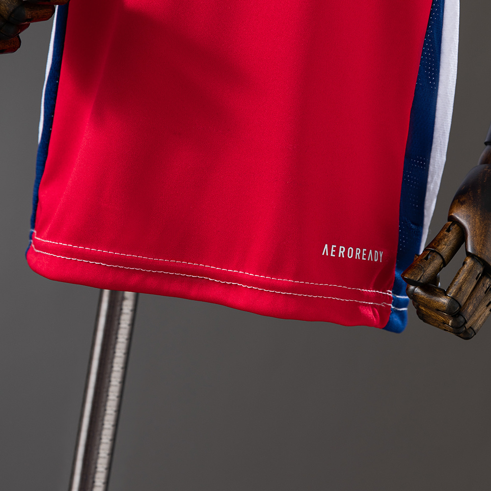 Arsenal 24/25 Home Kids Kit Jersey – Replica Football Soccer Shirt – Size 16–28