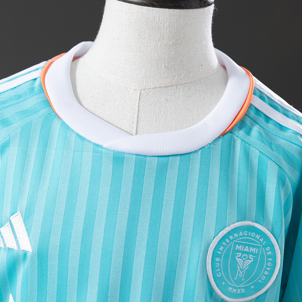 Inter Miami 24/25 Third Away Kids Kit Jersey – Replica Football Soccer Shirt – Size 16–28