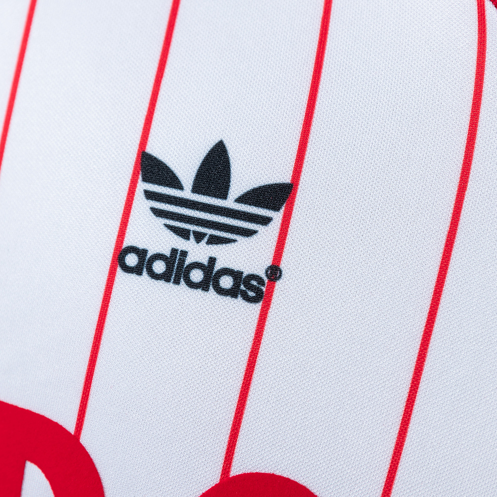 Köln 1982/83 Home Retro Jersey – Vintage Replica Football Soccer Shirt – Size S–XXL