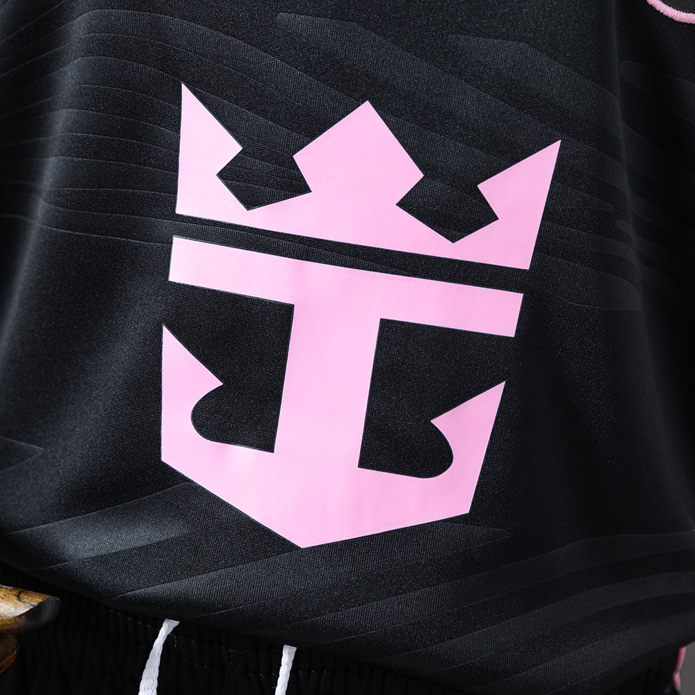 Inter Miami 24/25 Away Kids Kit Jersey – Replica Football Soccer Shirt – Size 16–28