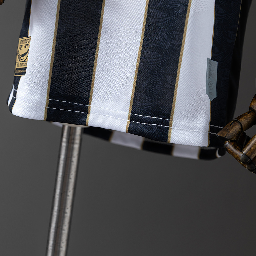 Santos 24/25 Away Kids Kit Jersey – Replica Football Soccer Shirt – Size 16–28