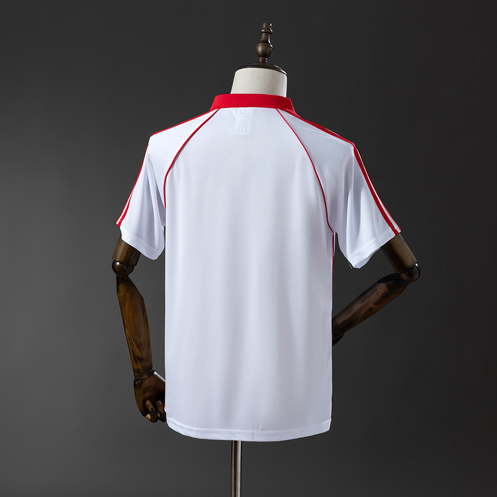 Köln 1980/81 Home Retro Jersey – Vintage Replica Football Soccer Shirt – Size S–XXL