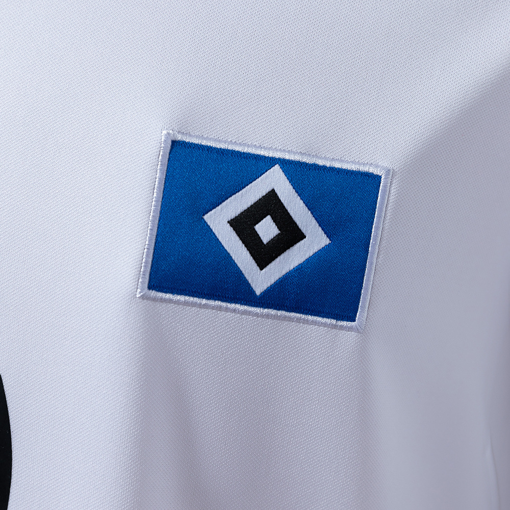 Hamburger SV 1980/81 Home Retro Jersey – Vintage Replica Football Soccer Shirt – Size S–XXL