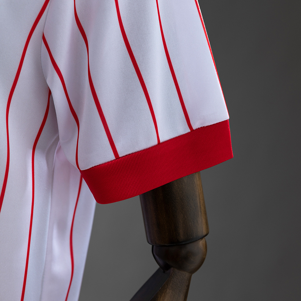 Köln 1986/87 Home Retro Jersey – Vintage Replica Football Soccer Shirt – Size S–XXL