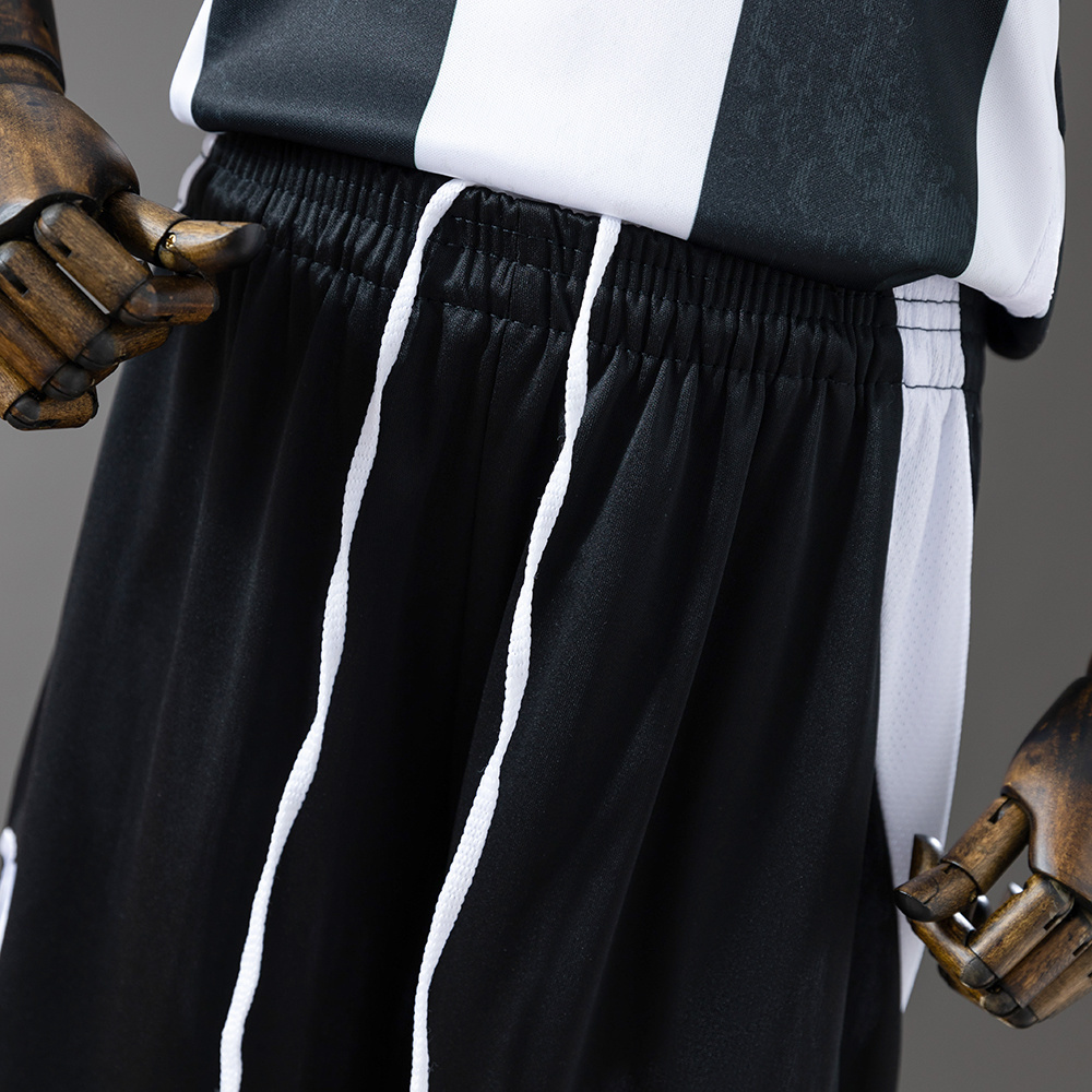 Juventus 24/25 Home Kids Kit Jersey – Replica Football Soccer Shirt – Size 16–28