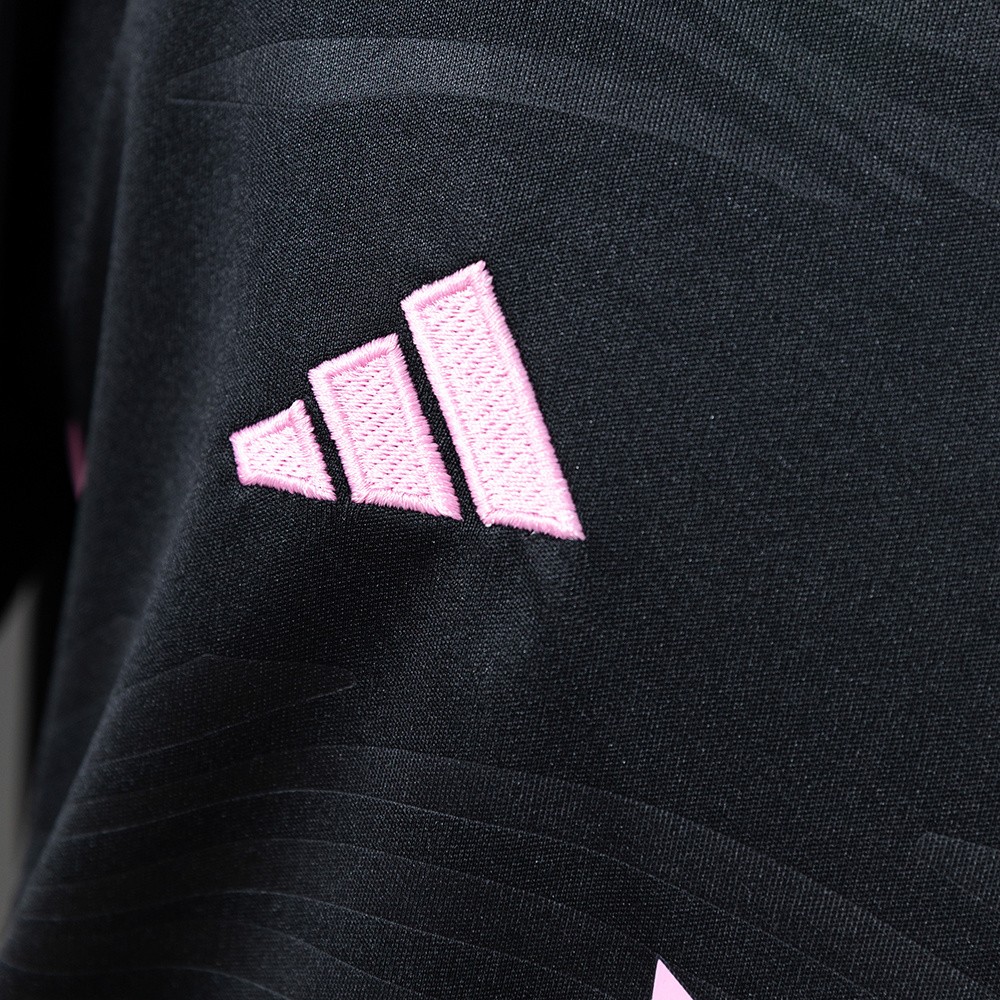 Inter Miami 24/25 Away Kids Kit Jersey – Replica Football Soccer Shirt – Size 16–28