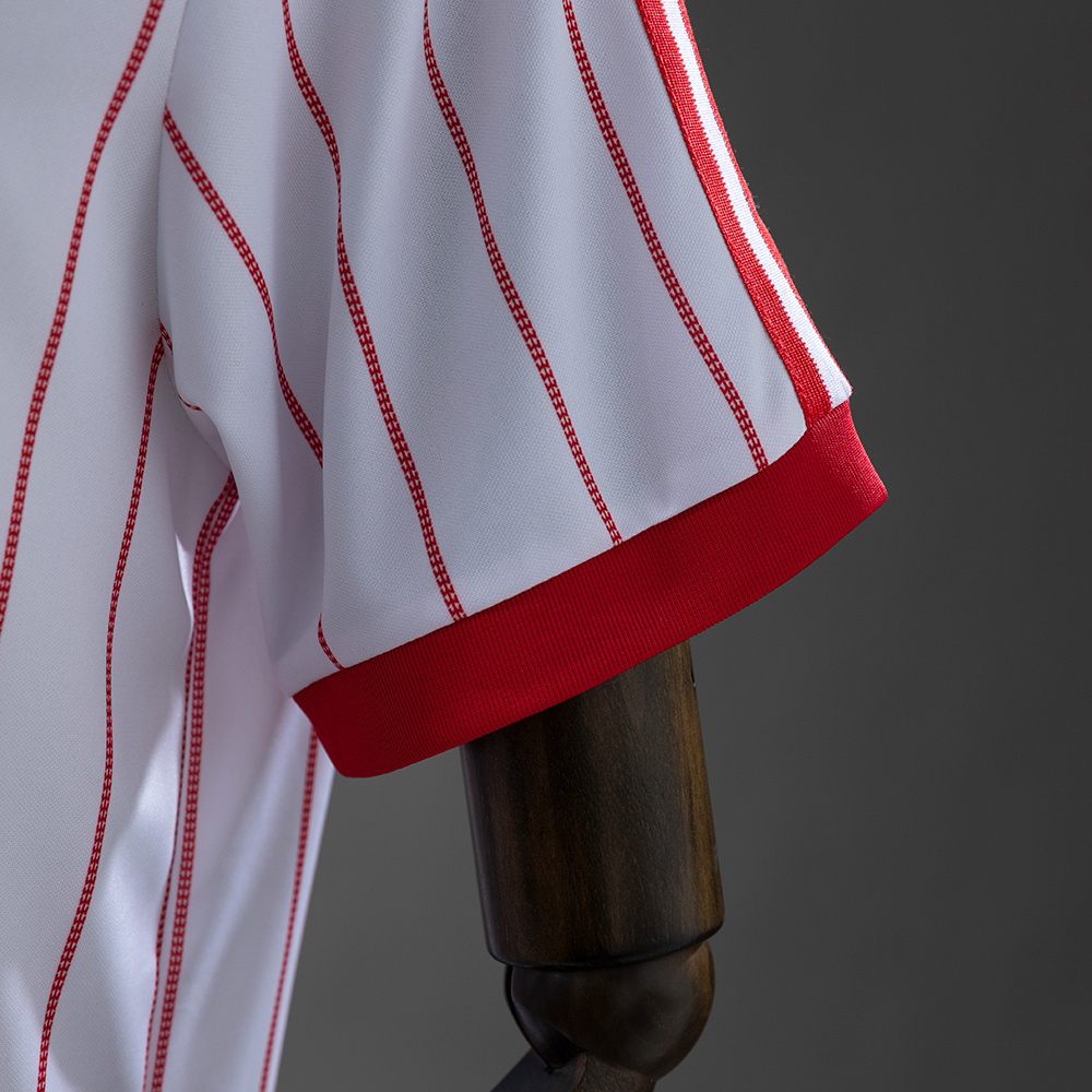 Hamburger SV 1983/84 Home Retro Jersey – Vintage Replica Football Soccer Shirt – Size S–XXL