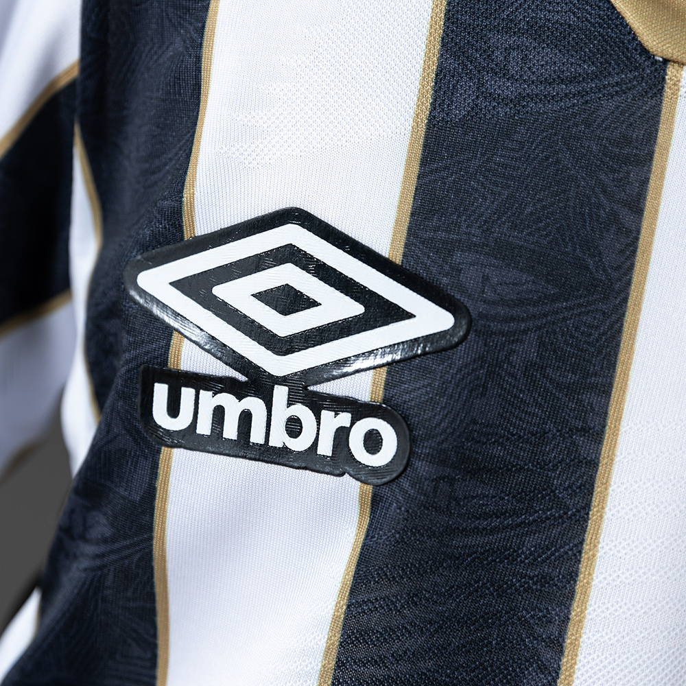 Santos 24/25 Away Kids Kit Jersey – Replica Football Soccer Shirt – Size 16–28