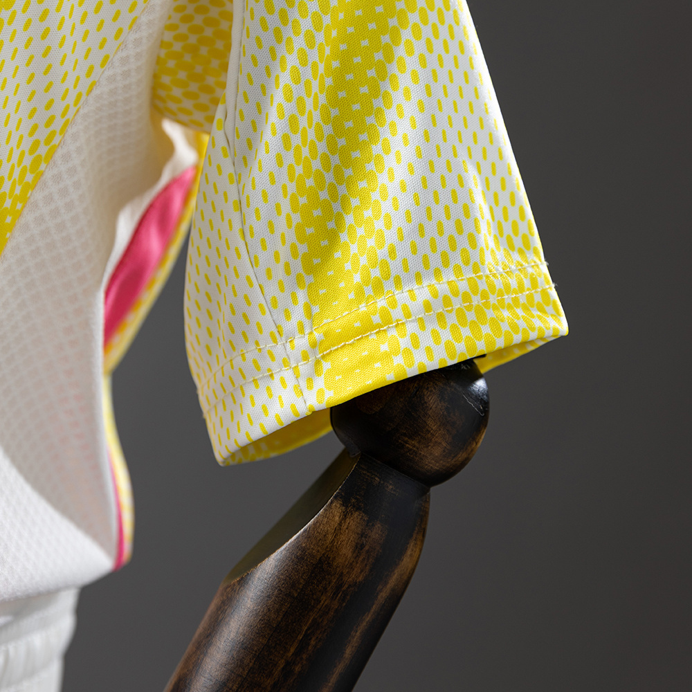 Juventus 24/25 Away Kids Kit Jersey – Replica Football Soccer Shirt – Size 16–28