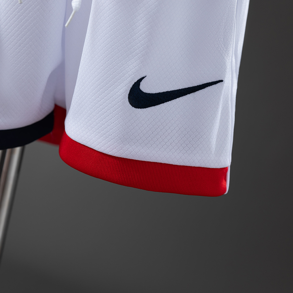 PSG 24/25 Away Kids Kit Jersey – Replica Football Soccer Shirt – Size 16–28