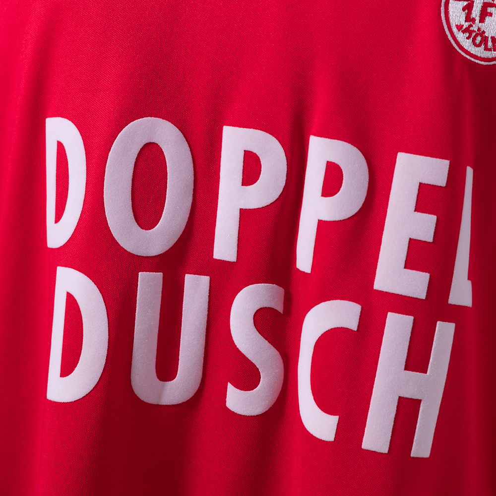 Köln 1984/85 Away Retro Jersey – Vintage Replica Football Soccer Shirt – Size S–XXL