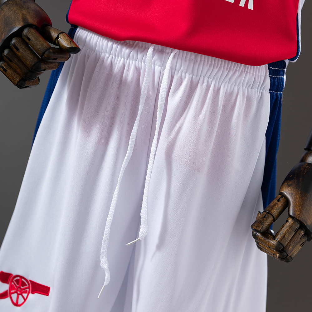 Arsenal 24/25 Home Kids Kit Jersey – Replica Football Soccer Shirt – Size 16–28