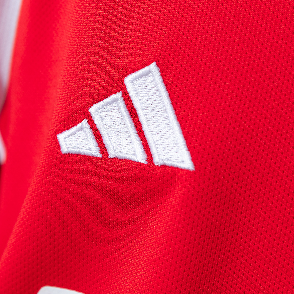 Internacional 24/25 Home Kids Kit Jersey – Replica Football Soccer Shirt – Size 16–28