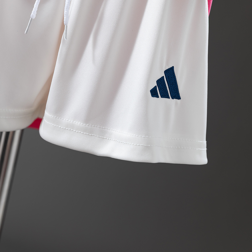 Juventus 24/25 Away Kids Kit Jersey – Replica Football Soccer Shirt – Size 16–28