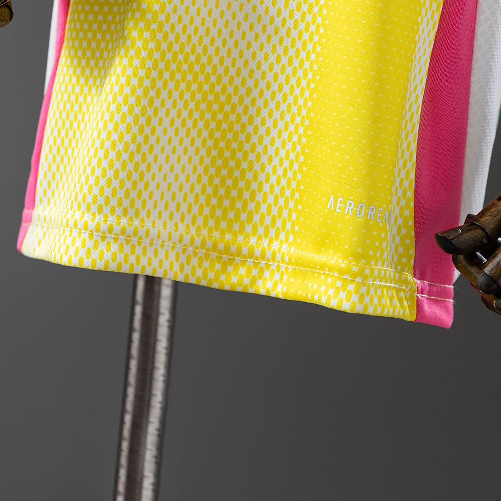 Juventus 24/25 Away Kids Kit Jersey – Replica Football Soccer Shirt – Size 16–28