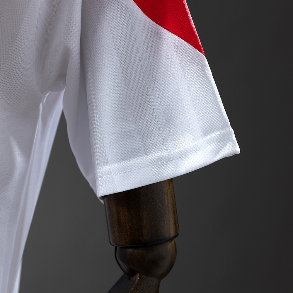 Hamburger SV 1992/93 Home Retro Jersey – Vintage Replica Football Soccer Shirt – Size S–XXL