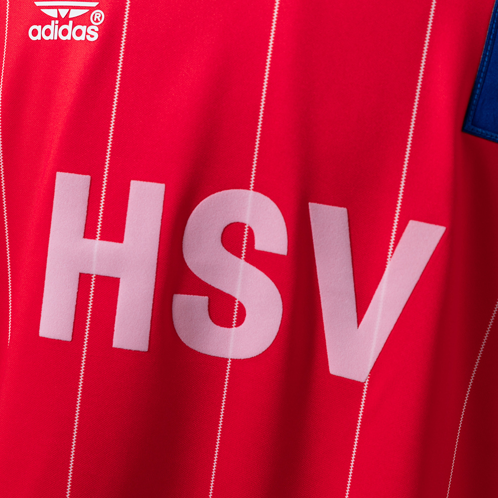 Hamburger SV 1983/84 Away Retro Jersey – Vintage Replica Football Soccer Shirt – Size S–XXL