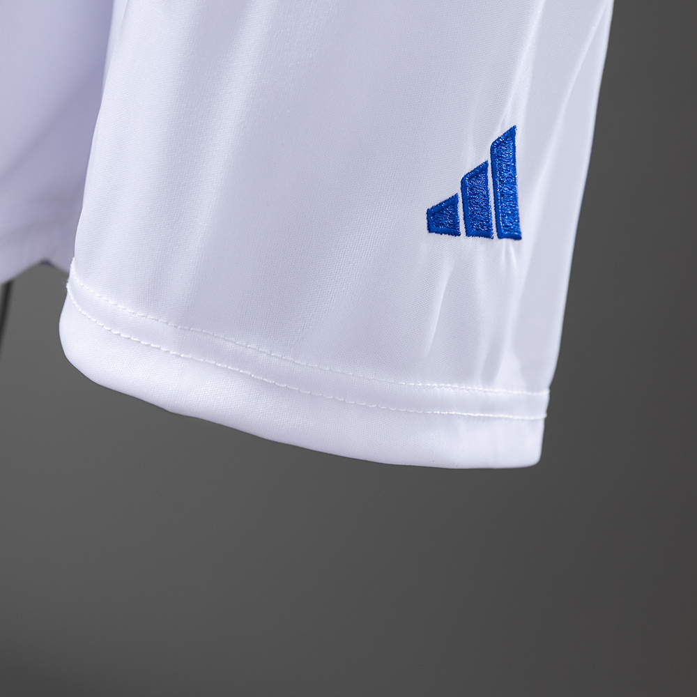 Italy 2024/25 Home Kids Kit Jersey – Replica Football Soccer Shirt – Size 16–28