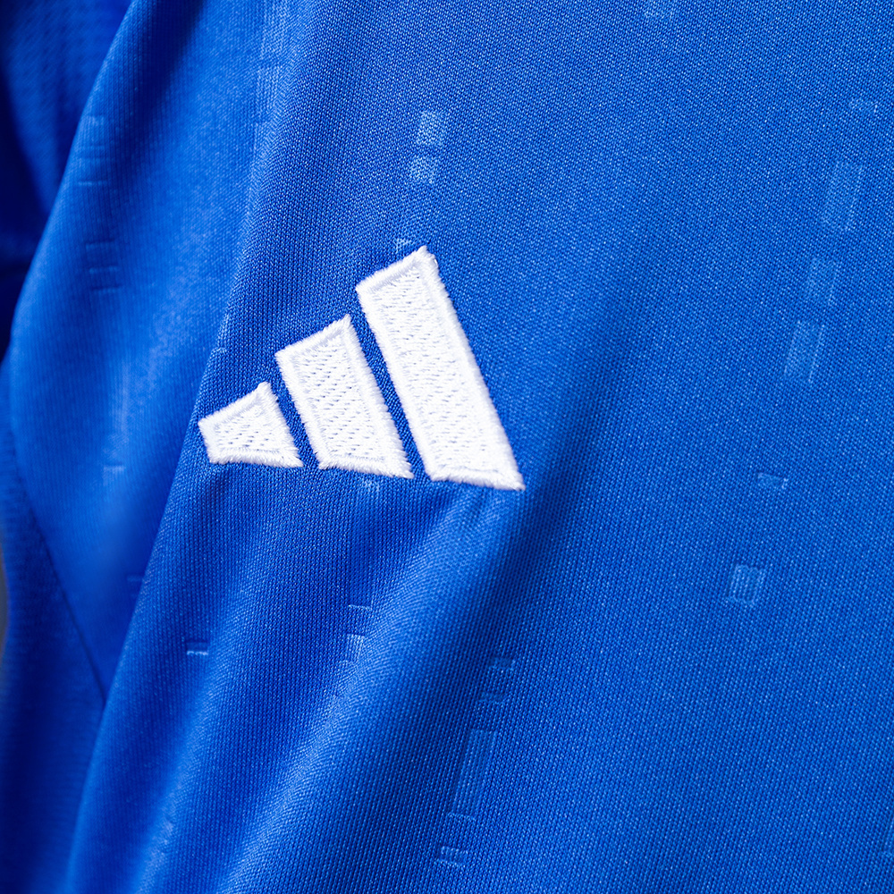 Italy 2024/25 Home Kids Kit Jersey – Replica Football Soccer Shirt – Size 16–28