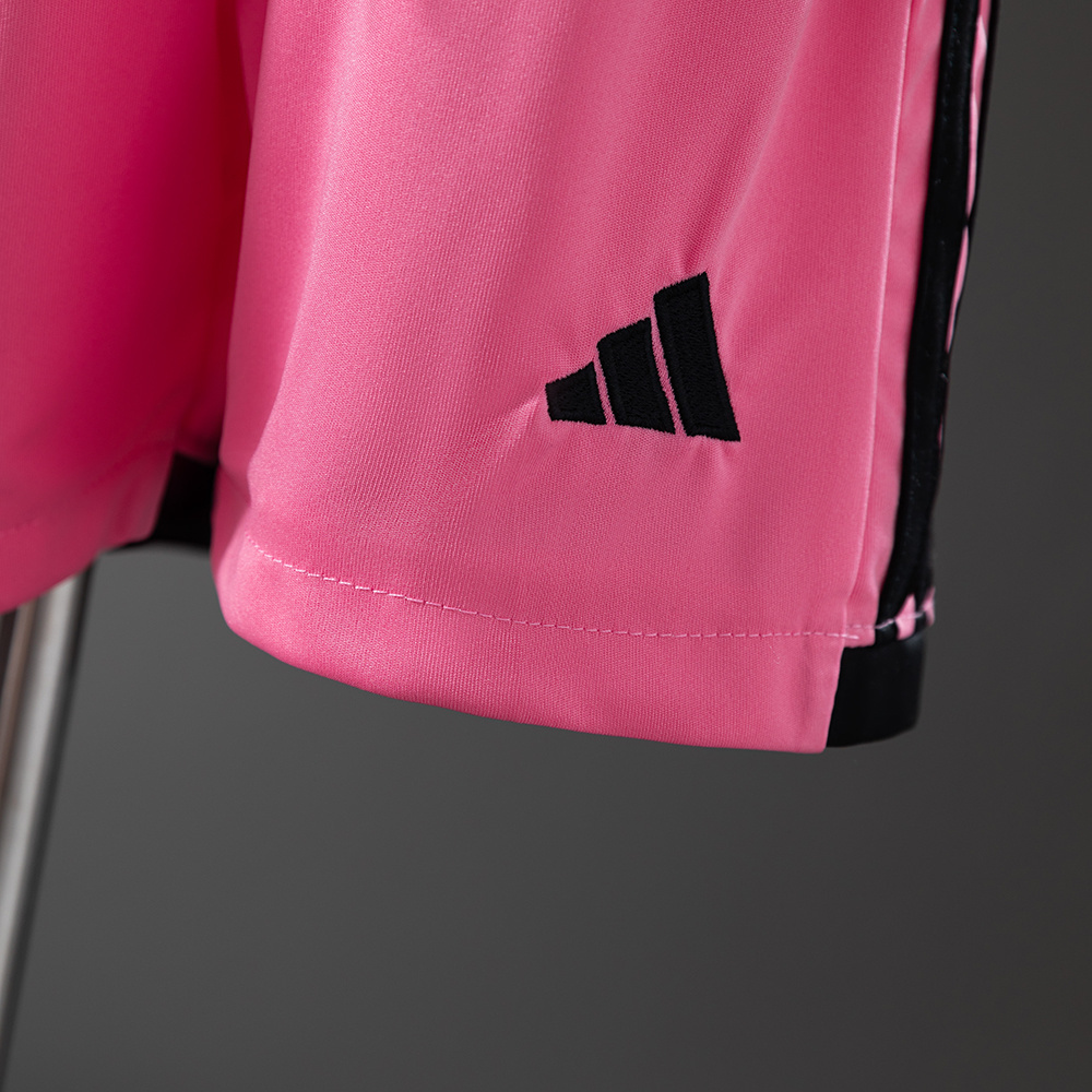 Inter Miami 24/25 Home Kids Kit Jersey – Replica Football Soccer Shirt – Size 16–28