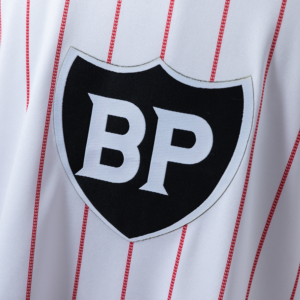 Hamburger SV 1983/84 Home Retro Jersey – Vintage Replica Football Soccer Shirt – Size S–XXL