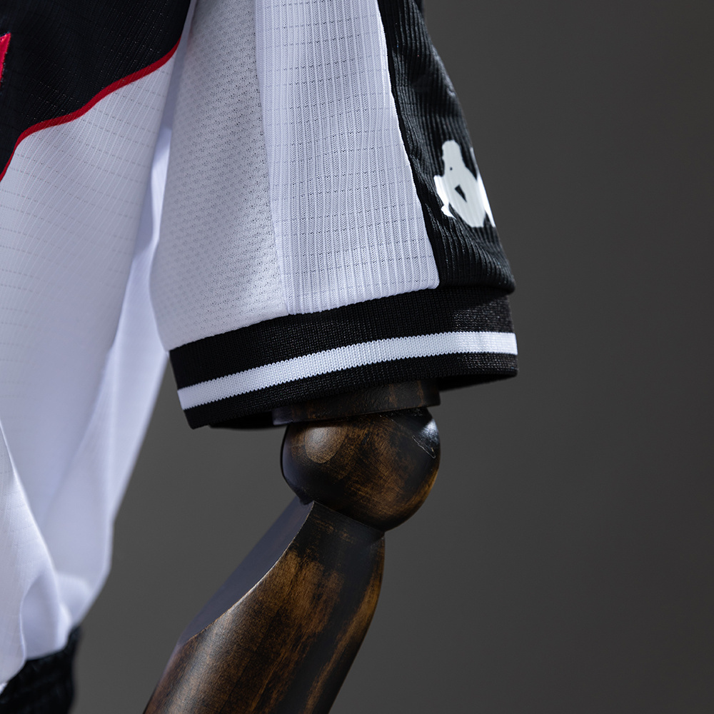 Vasco da Gama 24/25 Away Kids Kit Jersey – Replica Football Soccer Shirt – Size 16–28