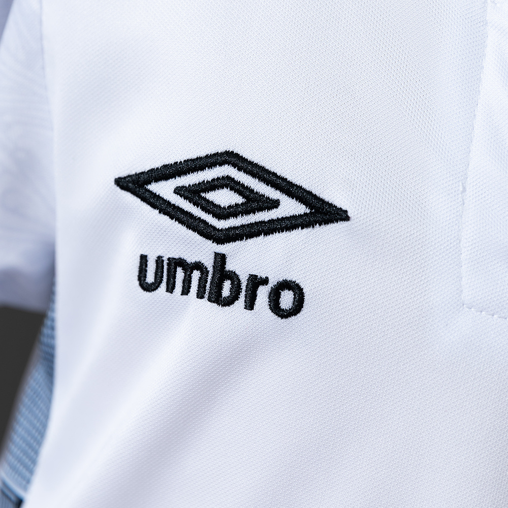 Santos 24/25 Home Kids Kit Jersey – Replica Football Soccer Shirt – Size 16–28