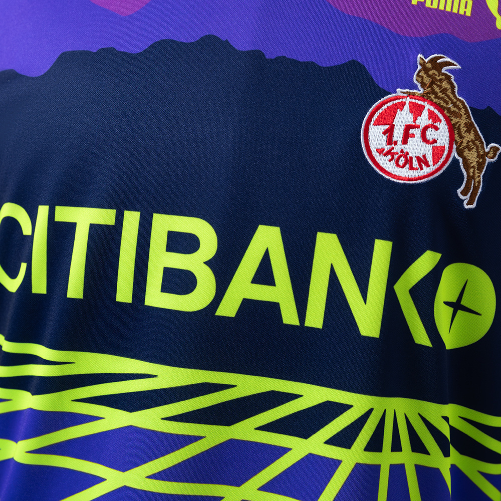 Köln 1991/92 Goalkeeper Long Sleeves Retro Jersey – Vintage Replica Football Soccer Shirt – Size S–XXL