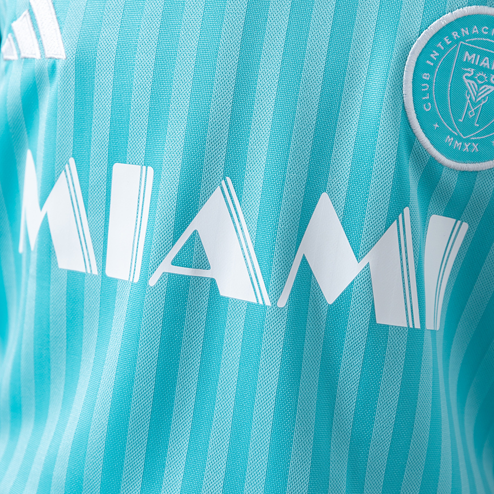 Inter Miami 24/25 Third Away Kids Kit Jersey – Replica Football Soccer Shirt – Size 16–28