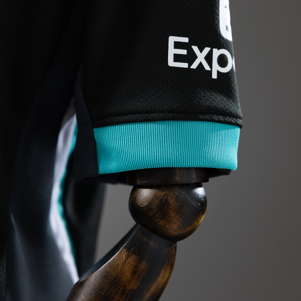 Liverpool 24/25 Away Kids Kit Jersey – Replica Football Soccer Shirt – Size 16–28