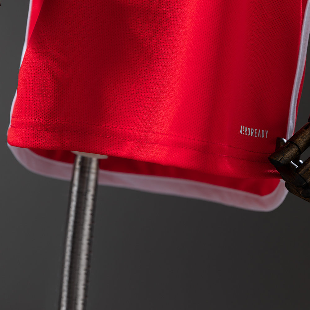 Internacional 24/25 Home Kids Kit Jersey – Replica Football Soccer Shirt – Size 16–28