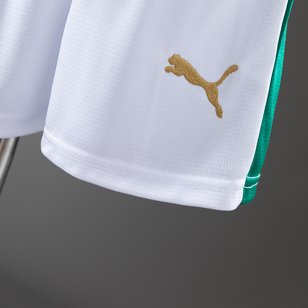 Palmeiras 24/25 Home Kids Kit Jersey – Replica Football Soccer Shirt – Size 16–28