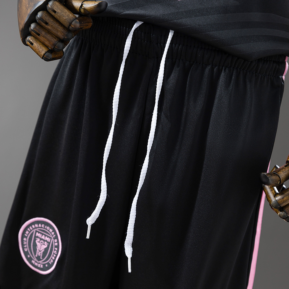 Inter Miami 24/25 Away Kids Kit Jersey – Replica Football Soccer Shirt – Size 16–28