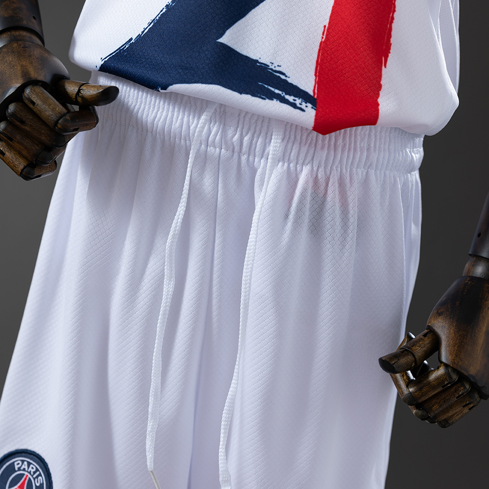 PSG 24/25 Away Kids Kit Jersey – Replica Football Soccer Shirt – Size 16–28