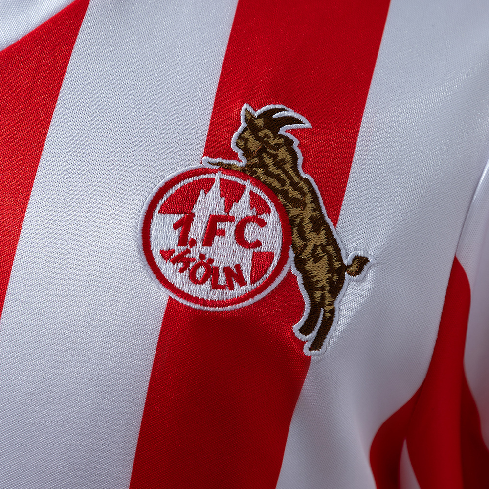 Köln 1988/89 Third Retro Jersey – Vintage Replica Football Soccer Shirt – Size S–XXL