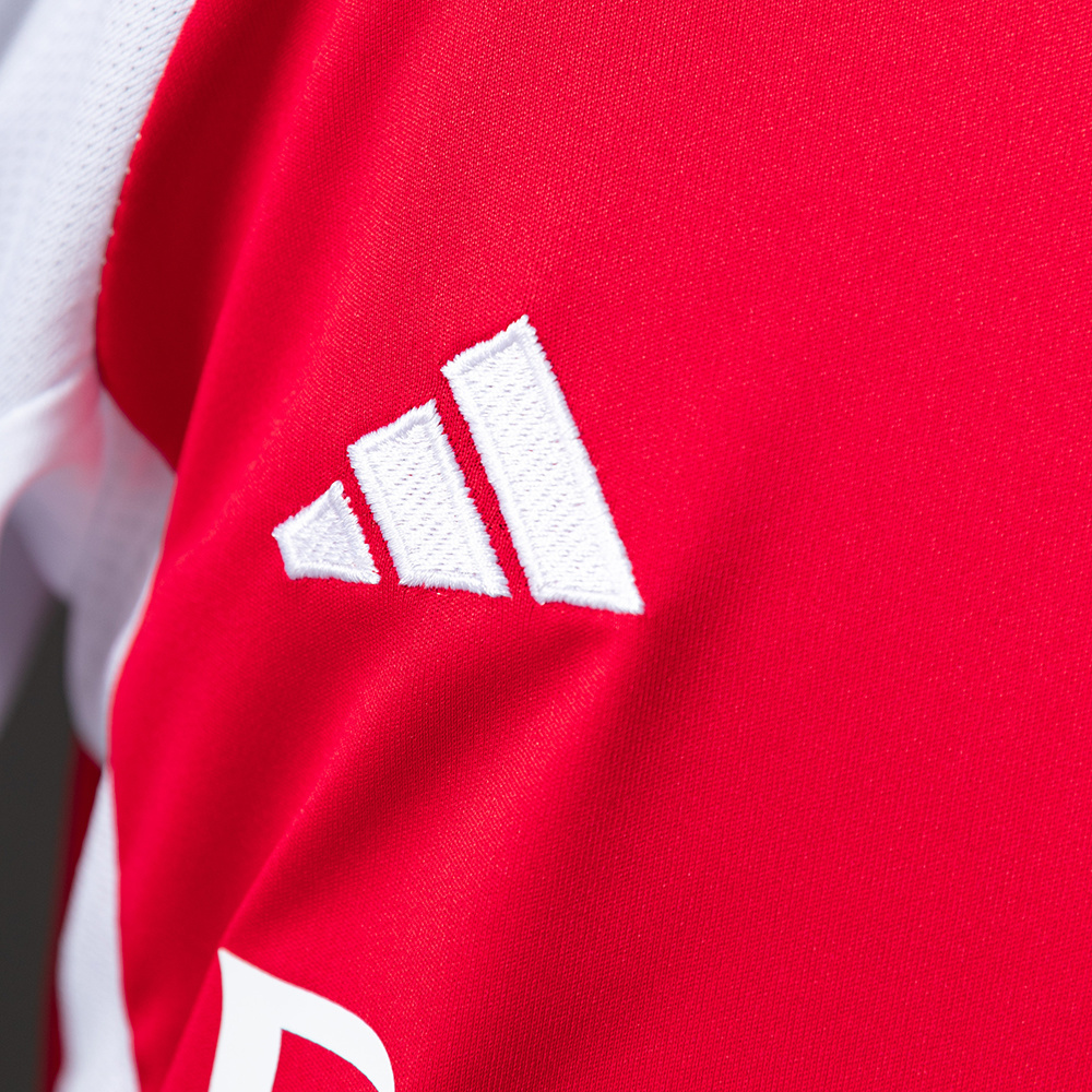 Arsenal 24/25 Home Kids Kit Jersey – Replica Football Soccer Shirt – Size 16–28