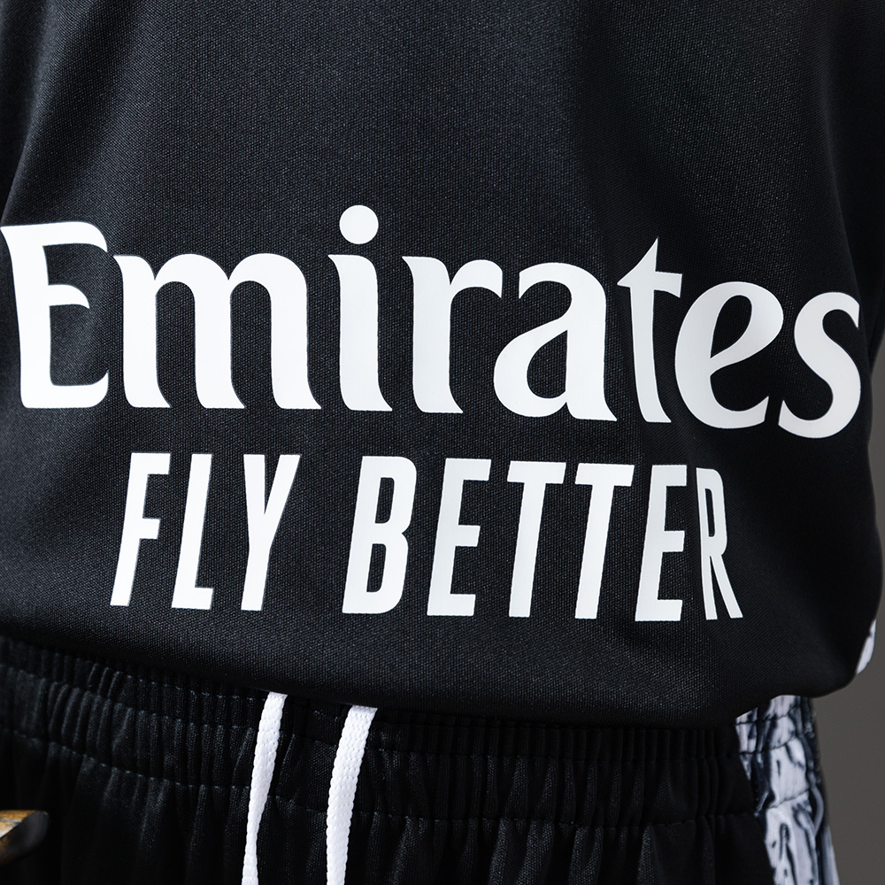 Arsenal 24/25 Away Kids Kit Jersey – Replica Football Soccer Shirt – Size 16–28