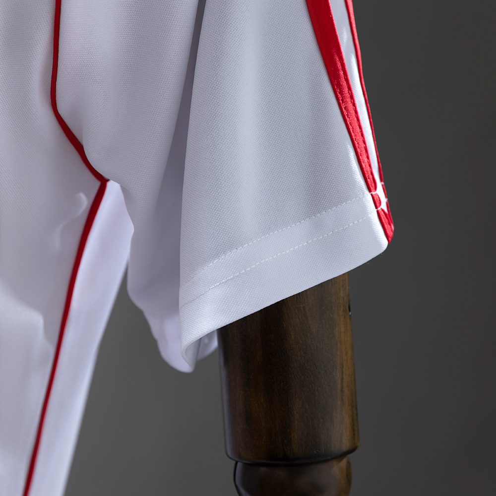 Köln 1980/81 Home Retro Jersey – Vintage Replica Football Soccer Shirt – Size S–XXL