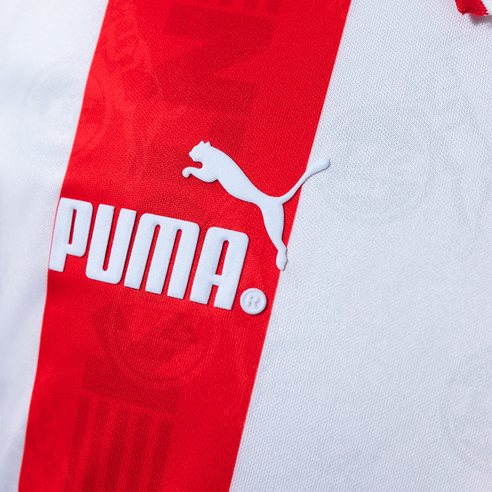 Köln 1995/96 Home Retro Jersey – Vintage Replica Football Soccer Shirt – Size S–XXL