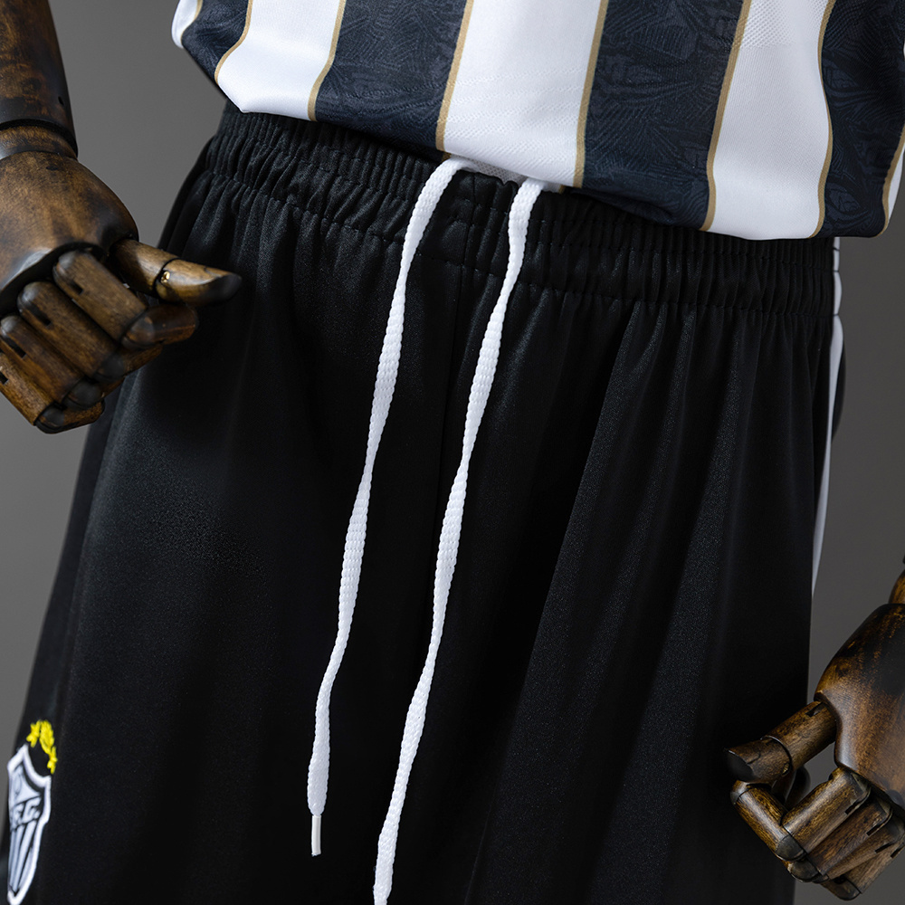 Santos 24/25 Away Kids Kit Jersey – Replica Football Soccer Shirt – Size 16–28