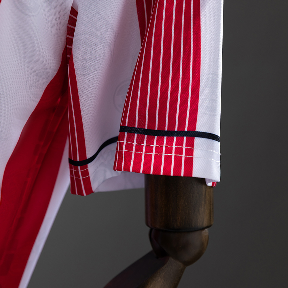 FC Cologne 1995/96 Home Retro Jersey – Vintage Replica Football Soccer Shirt – Size S–XXLeplica Football Soccer Shirt – Size S–XXL