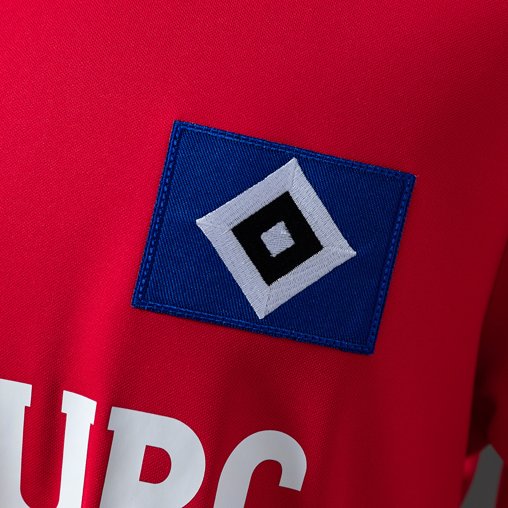 Hamburger SV 1974/75 Away Retro Jersey – Vintage Replica Football Soccer Shirt – Size S–XXL