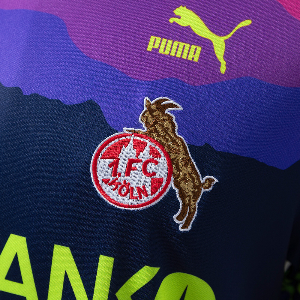 Köln 1991/92 Goalkeeper Long Sleeves Retro Jersey – Vintage Replica Football Soccer Shirt – Size S–XXL