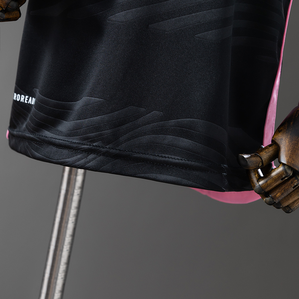 Inter Miami 24/25 Away Kids Kit Jersey – Replica Football Soccer Shirt – Size 16–28