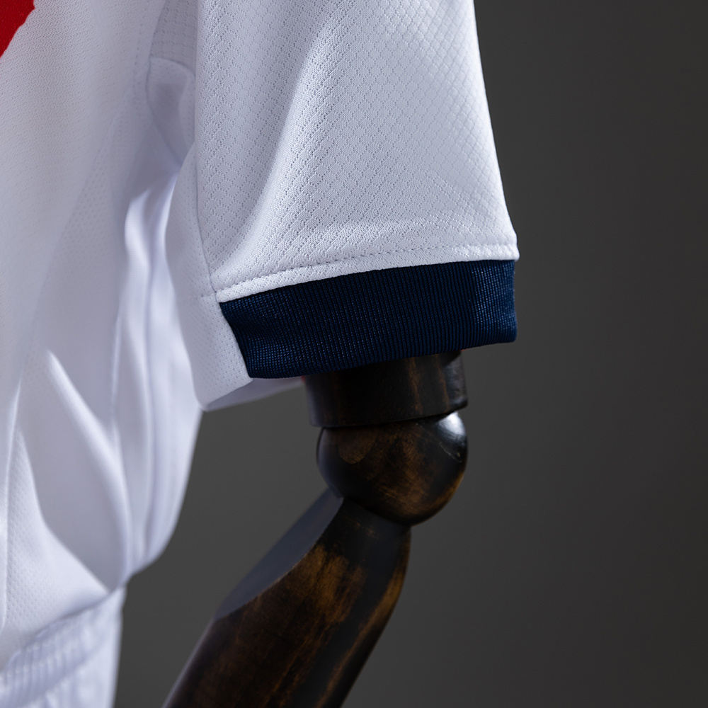 PSG 24/25 Away Kids Kit Jersey – Replica Football Soccer Shirt – Size 16–28