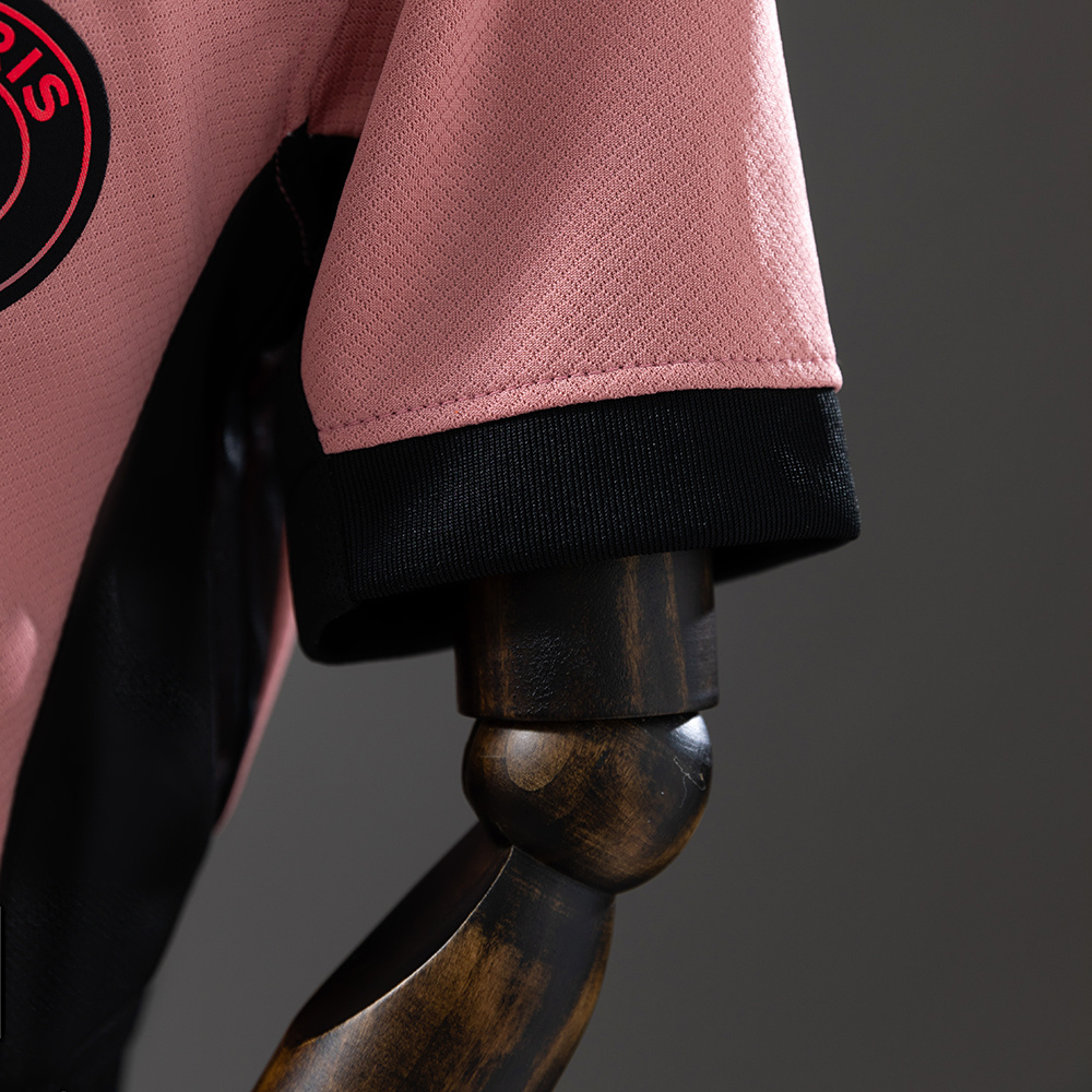 PSG 24/25 Third Away Kids Kit Jersey – Replica Football Soccer Shirt – Size 16–28