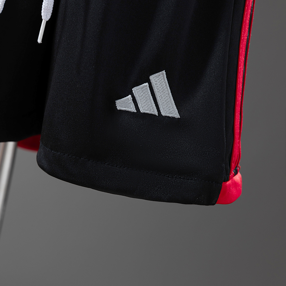 Flamengo 24/25 Away Kids Kit Jersey – Replica Football Soccer Shirt – Size 16–28