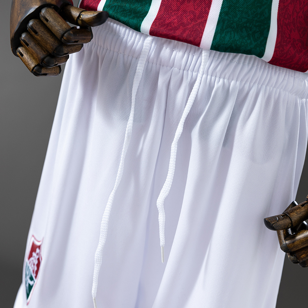 Fluminense 24/25 Home Kids Kit Jersey – Replica Football Soccer Shirt – Size 16–28